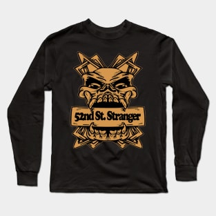 52nd St. STRANGER Long Sleeve T-Shirt